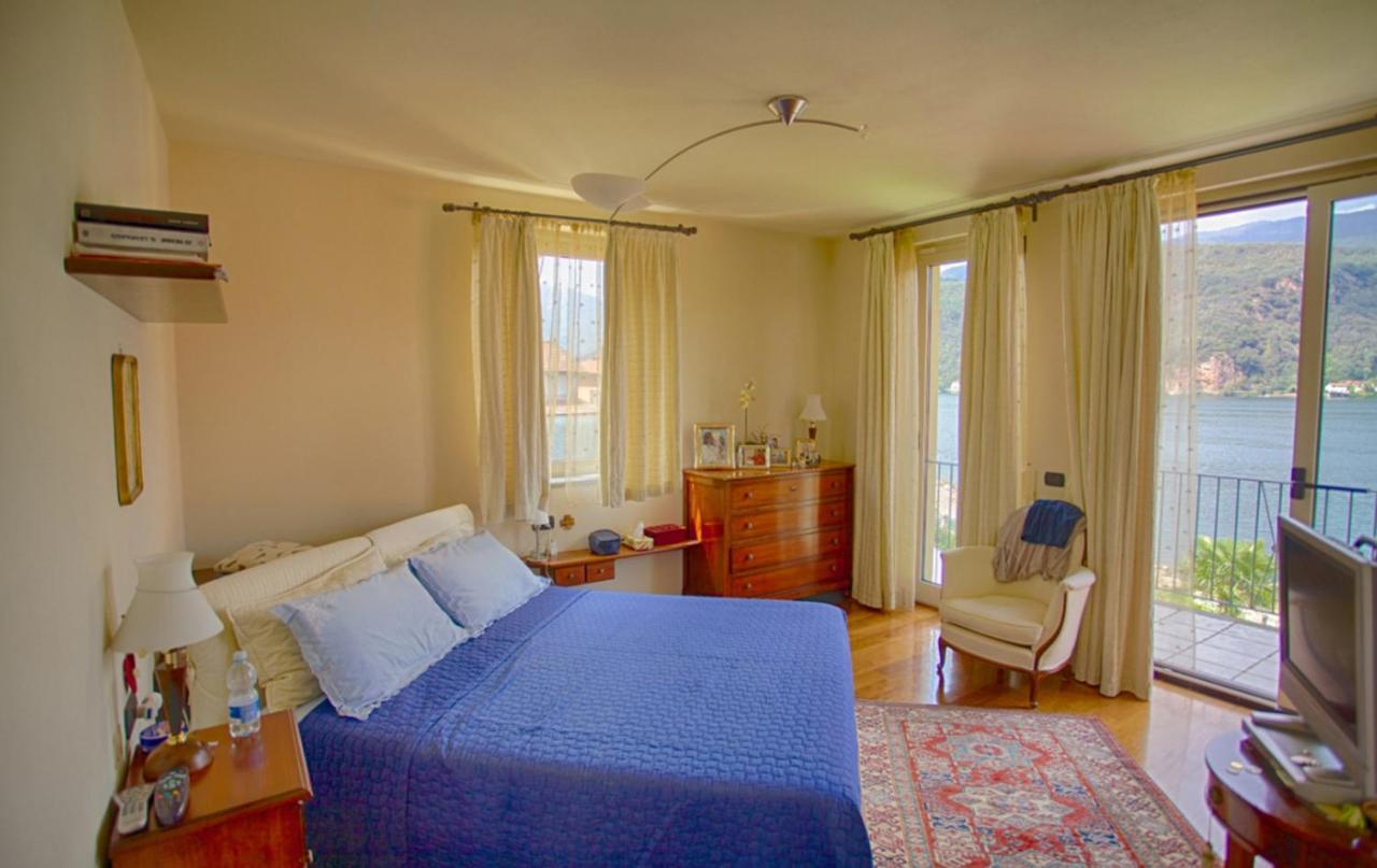 פורטו צ'רזיו B&B Dolce Vista Al Lago Lugano מראה חיצוני תמונה