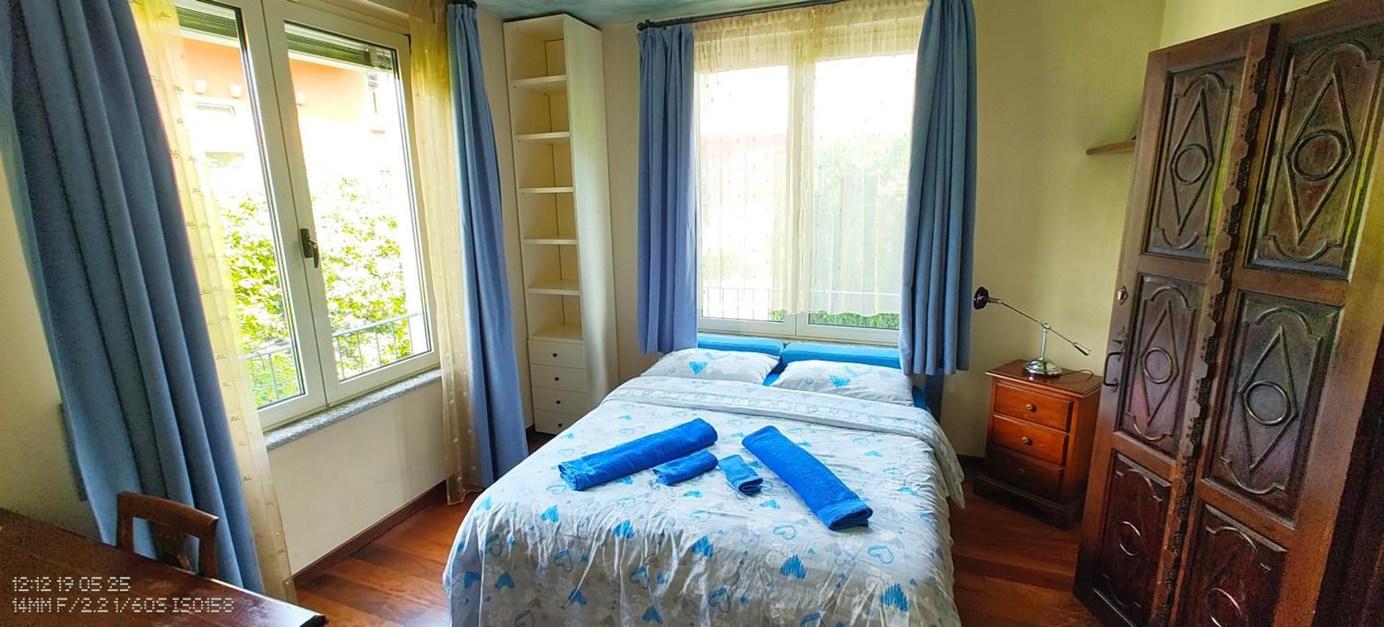 פורטו צ'רזיו B&B Dolce Vista Al Lago Lugano מראה חיצוני תמונה
