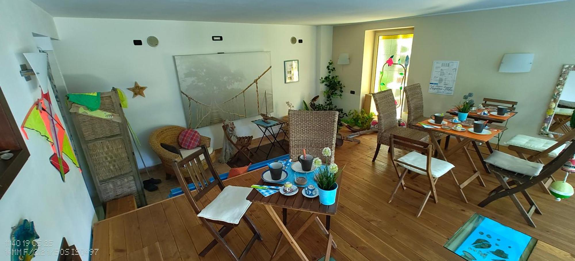 פורטו צ'רזיו B&B Dolce Vista Al Lago Lugano מראה חיצוני תמונה